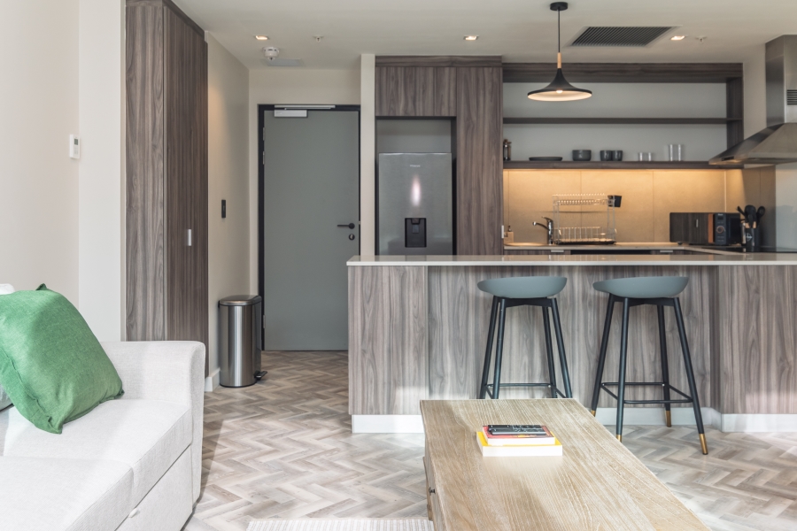 To Let 1 Bedroom Property for Rent in Cape Town City Centre Western Cape